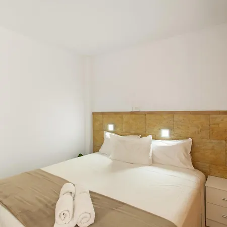 En Playa Del Inglés Appartement