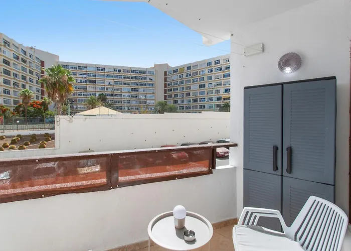 Appartement En Playa Del Ingles