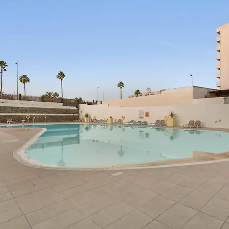 En Playa Del Ingles Appartement *