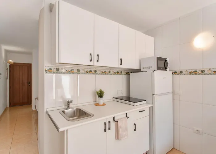 Apartamento Playa Del Ingles מספאלומס