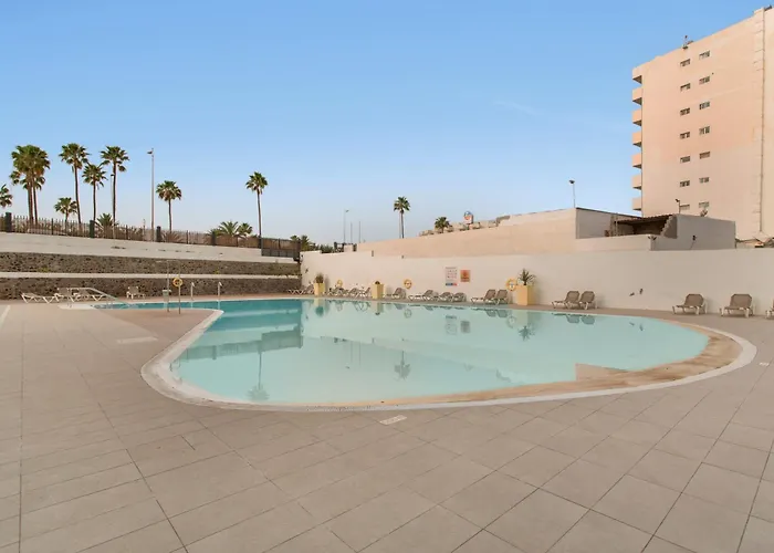 Apartamento Playa Del Ingles דירה