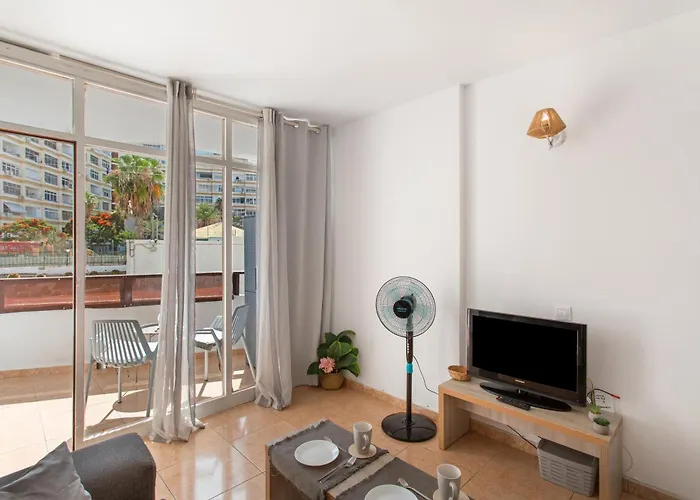 דירה Apartamento Playa Del Ingles