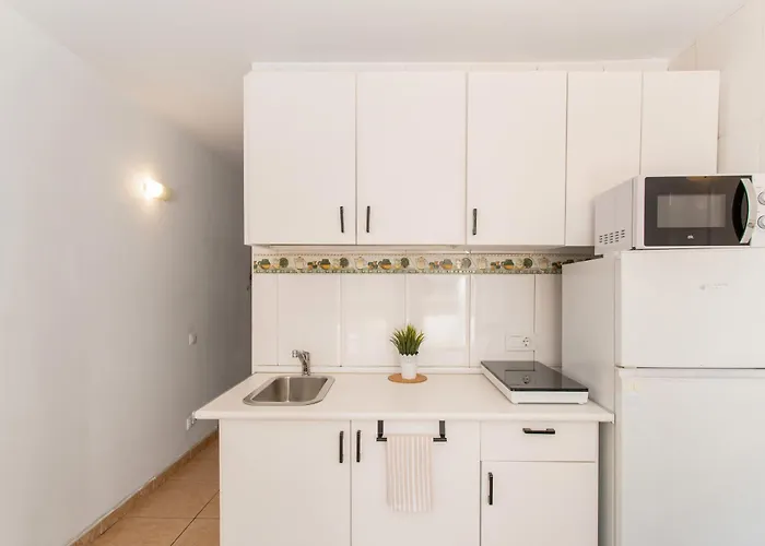 Apartamento Playa Del Ingles דירה *