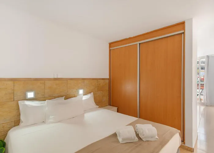 Apartamento Playa Del Ingles דירה