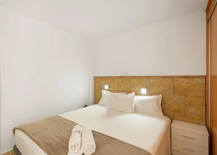 Apartamento Playa Del Ingles דירה מספאלומס