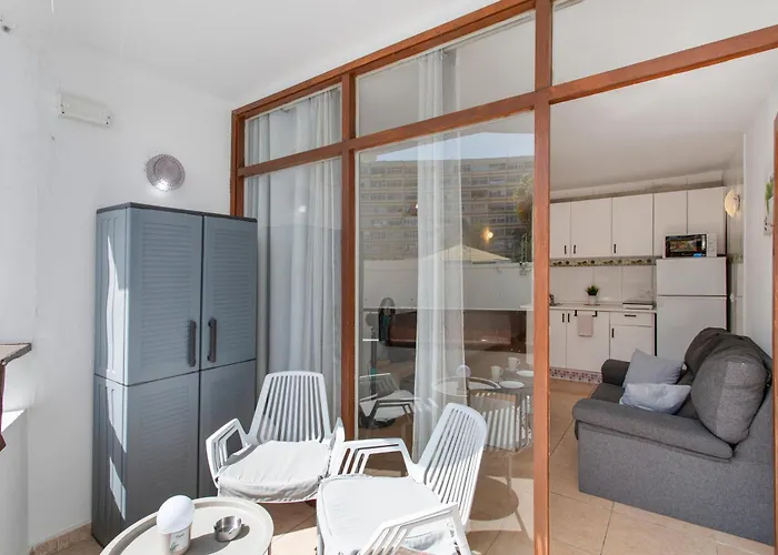 דירה Apartamento Playa Del Ingles