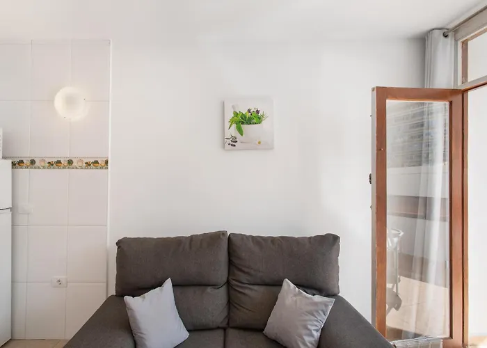 דירה Apartamento Playa Del Ingles