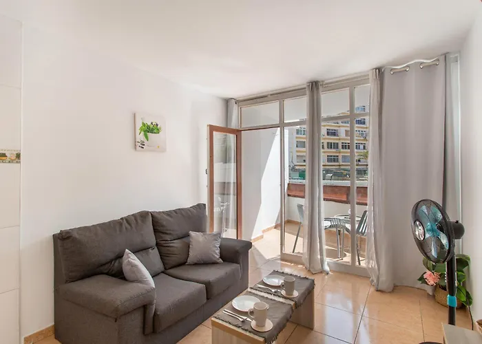 Apartamento Playa Del Ingles *